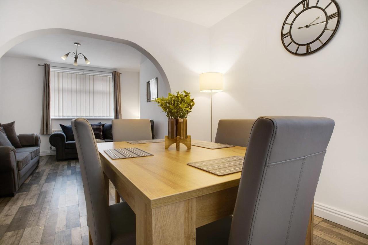 Freshly Renovated, Feels Like Home, Sleeps 3 Chester-le-Street Exterior photo